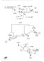 Diagram EXHAUST SYSTEM for your Mazda