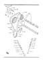 Diagram VALVE SYSTEM for your Mazda