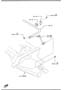 Diagram REAR STABILIZER for your 2003 Mazda