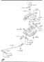 Diagram CHANGE CONTROL SYSTEM (AT) for your 2008 Mazda Miata