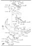 Diagram FRONT BUMPER for your 2015 Mazda MX-5 Miata 25th Anniversary Edition Convertible