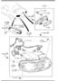 Diagram REAR COMBINATION LAMPS for your Mazda