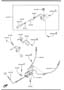 Diagram PARKING BRAKE SYSTEM for your 2020 Mazda CX-9