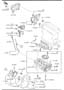 Image of Bolt, Flange. image for your 1997 Mazda B4000