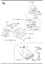 Diagram HEATER for your 2001 Mazda Miata