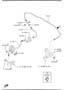 Diagram MANUAL TRANSMISSION CLUTCH PIPINGS for your 2005 Mazda