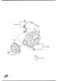 Diagram AIR CONDITIONING COMPRESSOR COMPONENTS for your Mazda