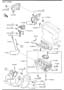 Diagram OIL PAN & TIMING COVER for your 2003 Mazda MPV