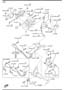 Diagram POWER STEERING SYSTEM for your 2004 Mazda Miata