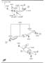 Image of Gasket. Converter.  Calif. Exhaust Pipe to. image for your Mazda