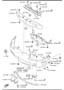 Diagram FRONT BUMPER (W/O TURBO) for your 2005 Mazda