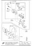 Diagram FRONT BRAKE MECHANISMS for your 2021 Mazda CX-9 Touring 2.5L SKYACTIV AWD