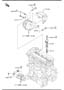 Diagram ENGINE ELECTRICAL SYSTEM for your 2013 Mazda Mazda 2