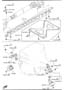 Diagram ENGINE & T/MISSION MOUNTINGS for your 2022 Mazda CX-5 2.5 Turbo