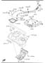 Diagram FUEL TANK for your 2022 Mazda CX-5 2.5 Turbo
