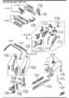 Diagram SIDE PANELS for your 2008 Mazda Miata