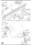 Diagram ENGINE & T/MISSION MOUNTINGS for your 2022 Mazda CX-5 2.5 Turbo