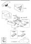 Diagram CONSOLE for your 2008 Mazda Miata
