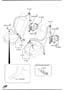 Diagram SEAT BELTS for your 2009 Mazda B-Series