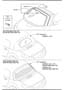Diagram WINDOW GLASSES for your Mazda