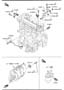 Diagram ENGINE SWITCHES & RELAYS for your Mazda