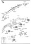 Diagram VENTILATOR for your 2013 Mazda