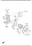 Diagram FRONT AXLE for your 2013 Mazda Mazda 6