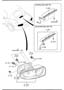 Diagram REAR COMBINATION LAMPS for your 2011 Mazda Miata