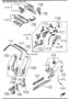 Diagram SIDE PANELS for your 2012 Mazda