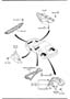 Diagram FLOOR ATTACHMENTS for your 2012 Mazda