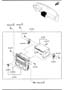 Diagram AUDIO SYSTEMS (RADIO & TAPE DECK) for your 2012 Mazda Miata