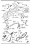 Diagram FRONT DOOR MECHANISMS for your 2009 Mazda