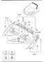 Diagram FRONT HEADER TRIM & PILLAR TRIMS for your 2013 Mazda