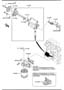 Diagram OIL PUMP & FILTER for your 2012 Mazda Miata