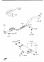Diagram EXHAUST SYSTEM for your 2008 Mazda