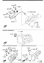 Diagram ENGINE SWITCHES & RELAYS for your 2013 Mazda