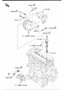 Diagram ENGINE ELECTRICAL SYSTEM for your 2011 Mazda Miata