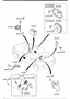 Diagram AUDIO SYSTEMS (ANTENNA & SPEAKER) for your 2010 Mazda
