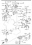 Diagram ENGINE & TRANSMISSION MOUNTINGS (AUTOMATIC TRANSMISSION) (2300CC) for your 2001 Mazda Millenia