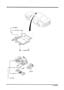 Diagram OVERHEAD CONSOLE for your 2001 Mazda