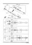Diagram FRONT DRIVE SHAFTS (2500CC) for your 2001 Mazda