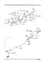 Diagram EXHAUST SYSTEM (2300CC) for your Mazda