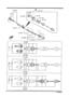 Diagram FRONT DRIVE SHAFTS (2300CC) for your 2001 Mazda