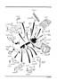 Diagram FLOOR ATTACHMENTS for your 2002 Mazda