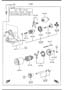 Diagram STARTER for your 2008 Mazda