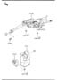Diagram STEERING COLUMN & SHAFTS for your 2010 Mazda CX-9