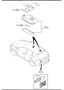 Diagram INTERIOR LAMPS for your Mazda CX-9