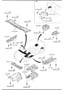 Diagram FLOOR ATTACHMENTS for your 2012 Mazda Miata