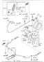 Diagram PARKING BRAKE SYSTEM for your Mazda CX-9