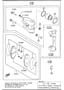 Diagram FRONT BRAKE MECHANISMS for your 2011 Mazda Mazda 6